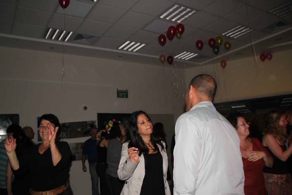 מסיבת חורף - דצמבר 2011